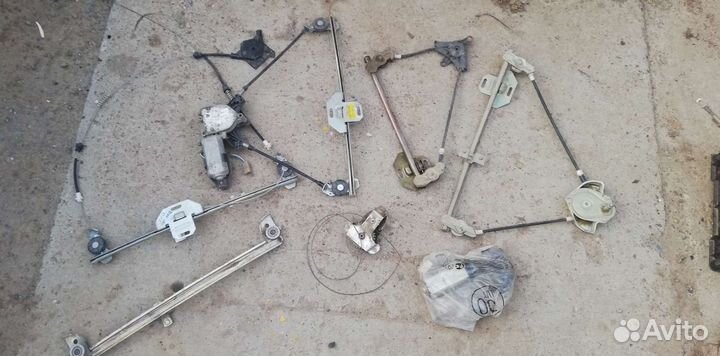 Стеклоподъемник ваз 2110