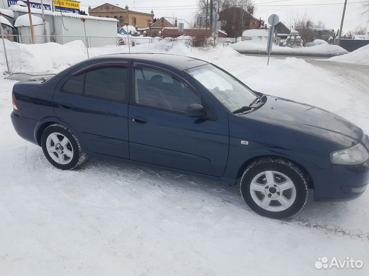 Nissan Almera Classic 1.6 МТ, 2012, 178 000 км