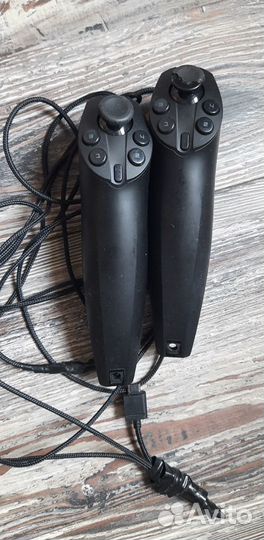 Джойстик проводной 2 шт