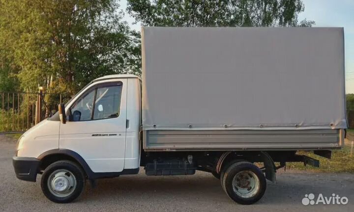 Тент для грузовика