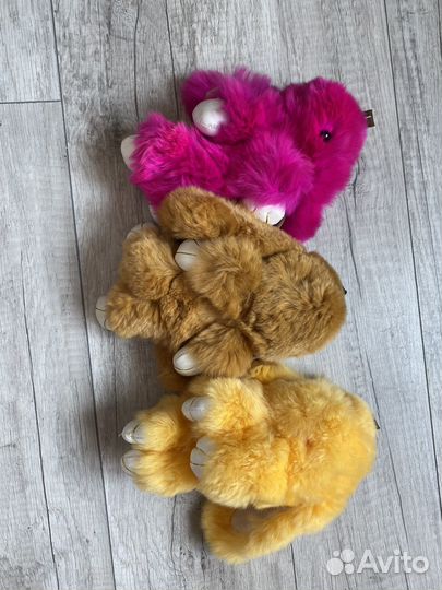 Брелки зайцы