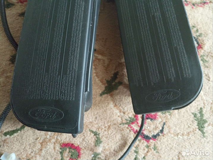 Боковые подушки безопасности на форд фокус 2