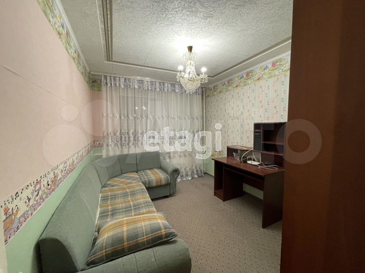 3-к. квартира, 66 м², 2/9 эт.