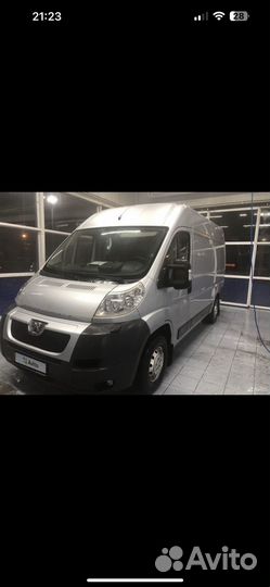 Peugeot Boxer 2.2 МТ, 2013, 110 000 км