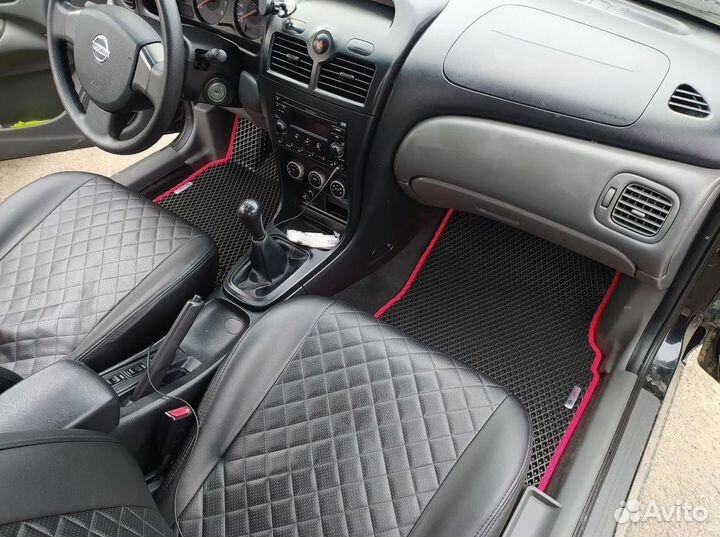 Автоковрики