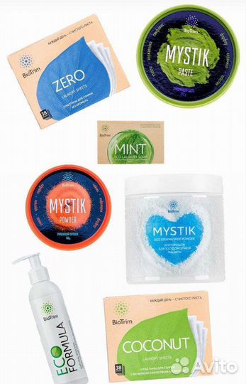 Парфюмерия И эко продукция