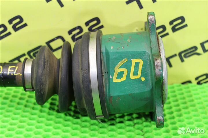 Привод передний левый Toyota Town Ace Noah SR50