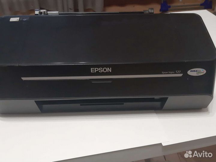 Принтер струйный Epson Stylus T27