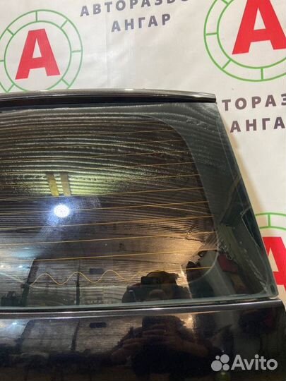 Крышка багажника Ford Focus qqdb (1.8) 2006