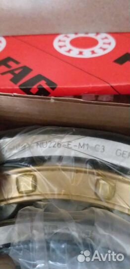 Подшипники NU226-E-M1C3