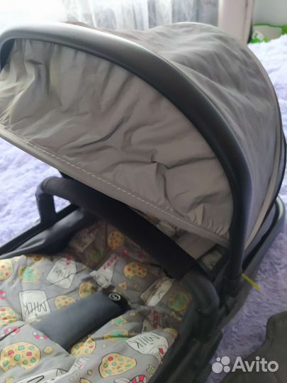 Коляска трансформер Linda