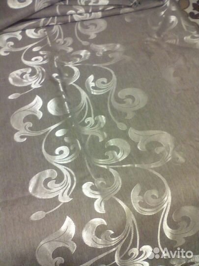 Портьерная ткань