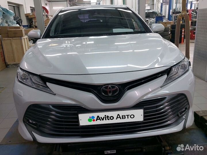 Toyota Camry 2.5 AT, 2020, 76 000 км