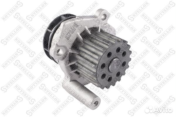 4500-0232-SX помпа Audi A4/A5/A6/Q3/Q5,VW Jett