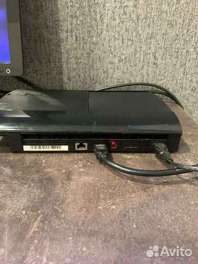 Sony playstation 3 super slim