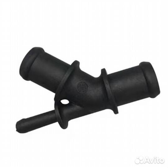 Тройник системы охлаждения vag