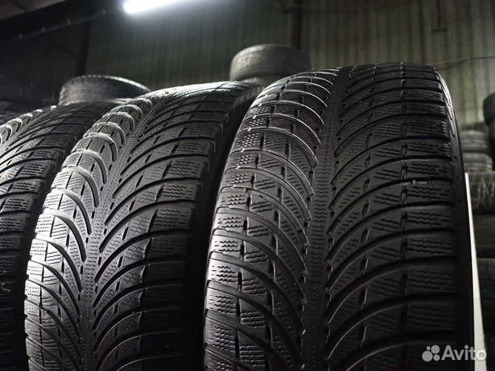 Michelin Latitude Alpin LA2 235/65 R17