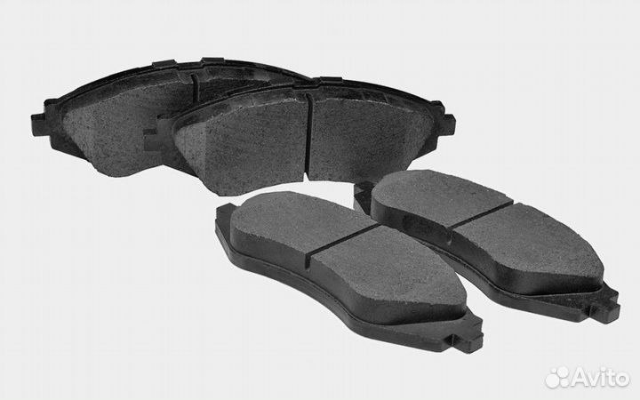 Колодки торм. киа Spectra Shuma Sephia Sephia II