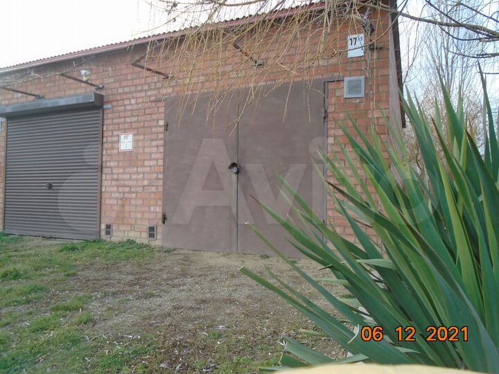 Гараж, 24 м²