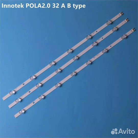 Новая подсветка для LG 32