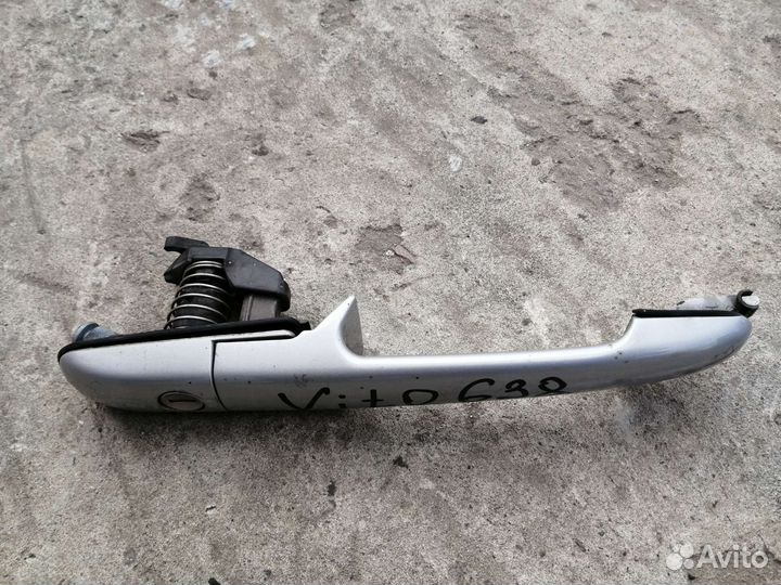 Вито 638 Ручка двери Мерседес