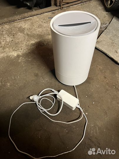 Очиститель и увлажнитель воздуха