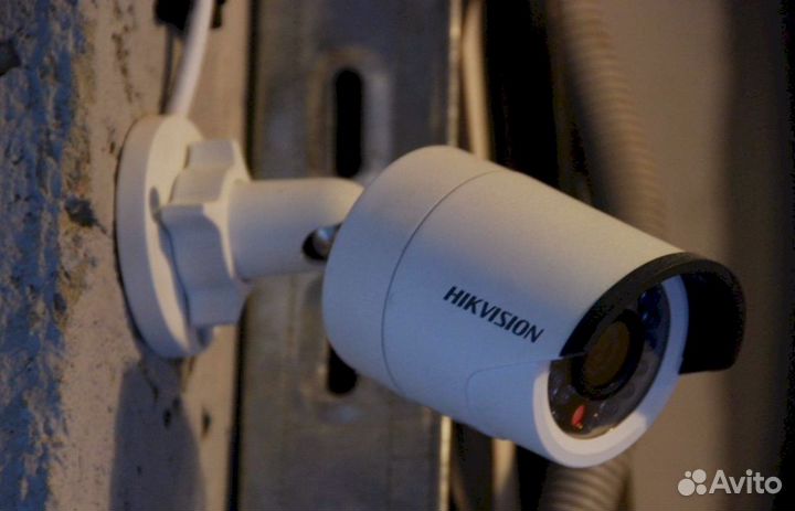 Видеонаблюдение