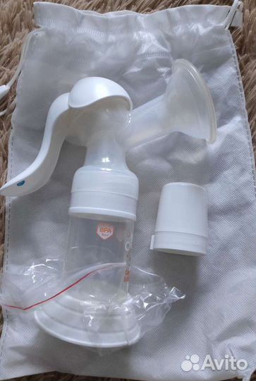 Молокоотсос ручной