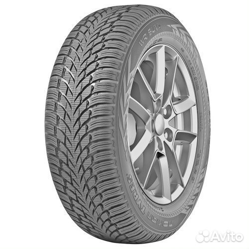 Nokian Tyres WR SUV 4 235/65 R18 110H