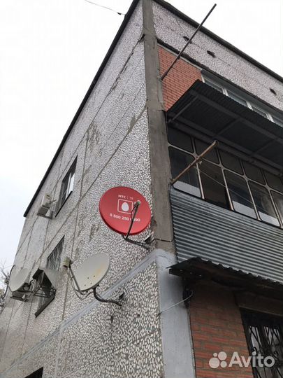 Установка ремонт антенн