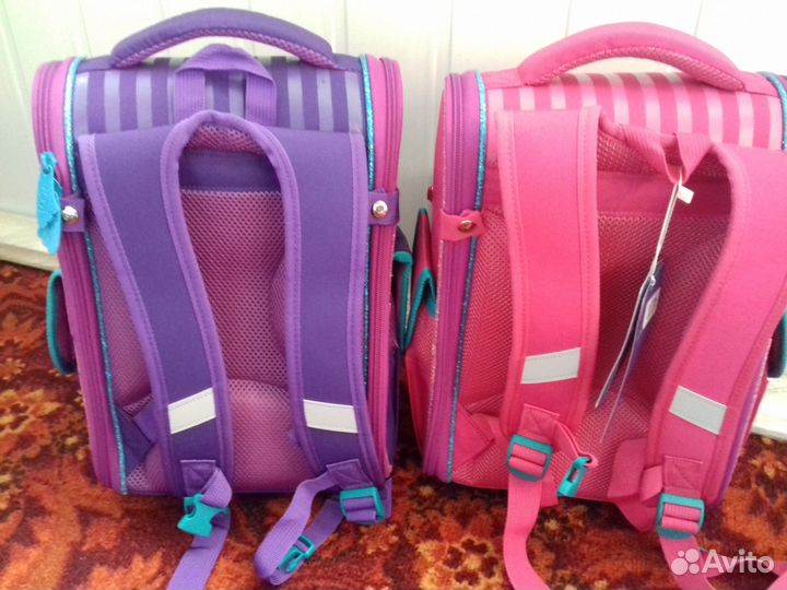 Ранцы новые школьные для девочек