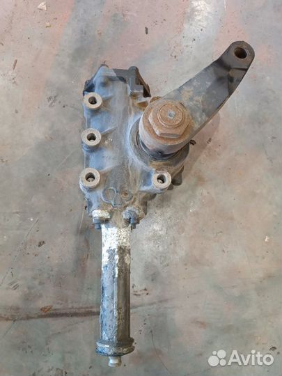 Рулевой редуктор Man Tgx