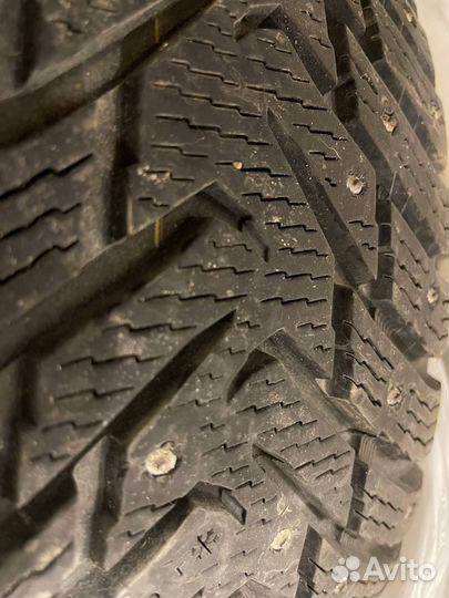 Nokian Tyres Hakkapeliitta 8 255/55 R18 109T