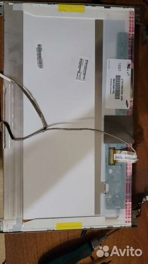 Матрица для ноутбука LTN156AT05