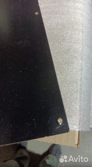 Прикроватная тумба, тумба лофт (с дефектом)