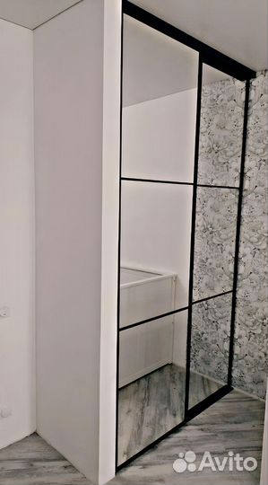 Шкаф в спальню на заказ