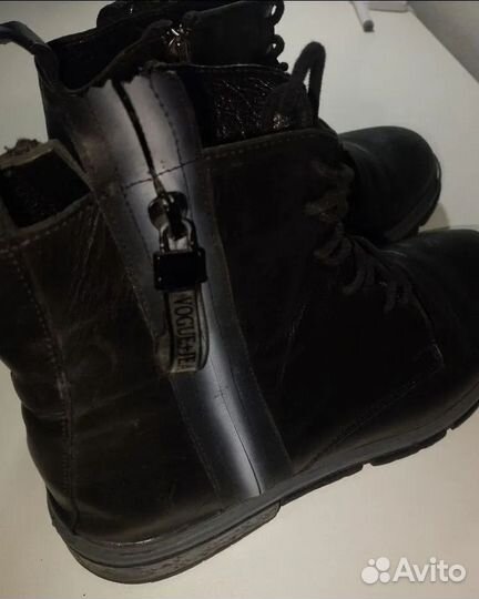 Ботинки женские