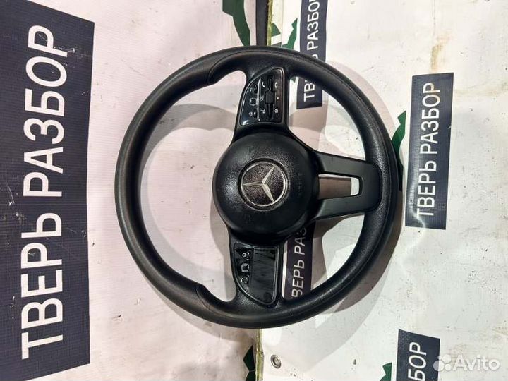 Руль - Mercedes Sprinter 907 2.2 2018-2022