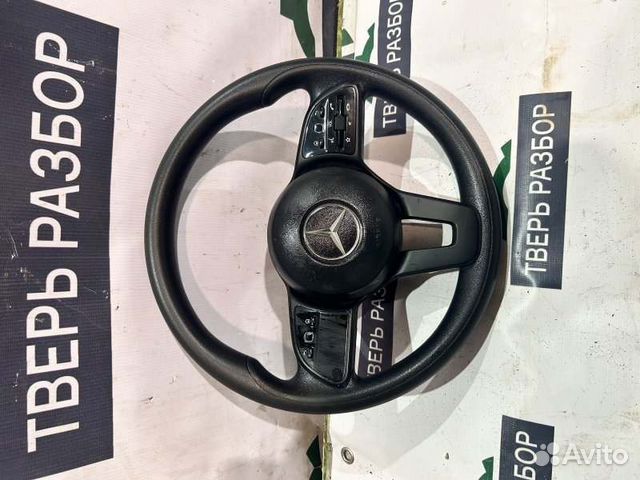 Руль - Mercedes Sprinter 907 2.2 2018-2022