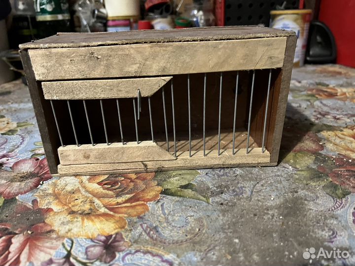 Клетка для цыплят