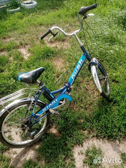 Продам велосипед