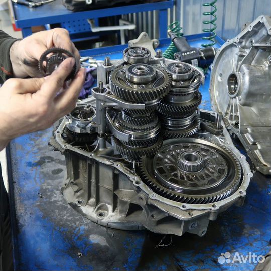 Автосервис