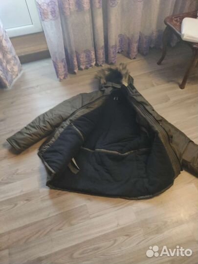 Зимний комбинезон новый