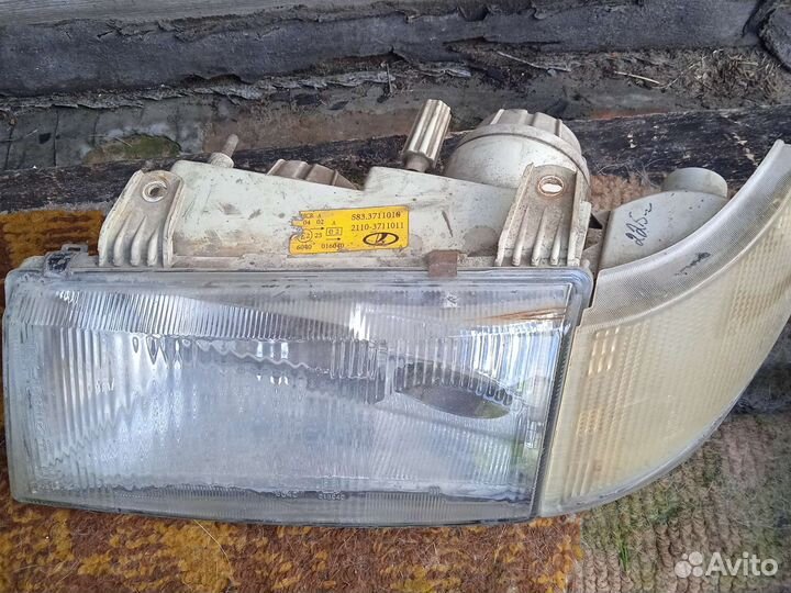 Запчасти к ваз 2110