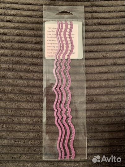 Ножи для вырубки скрапбукинг