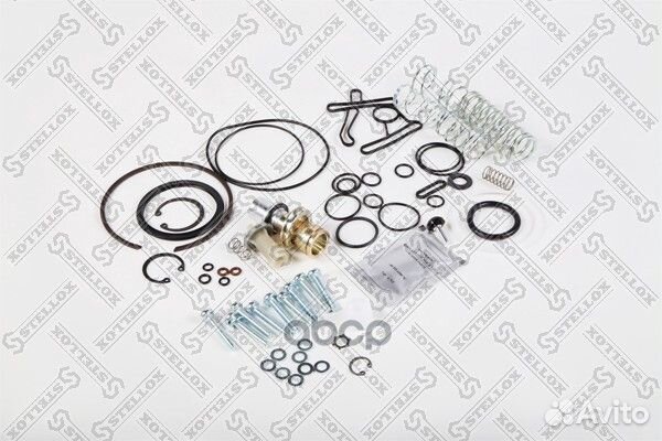 85-20251-SX р/к осушителя (мрп) LA81. клапаны