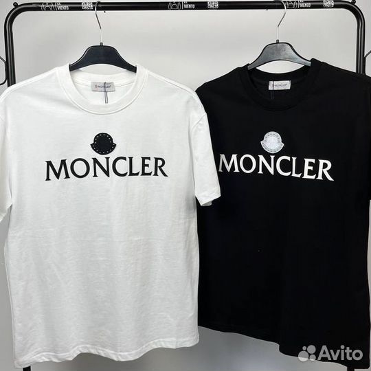 Футболка Moncler