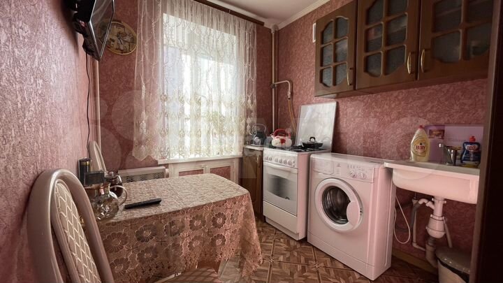 1-к. квартира, 29,1 м², 3/9 эт.