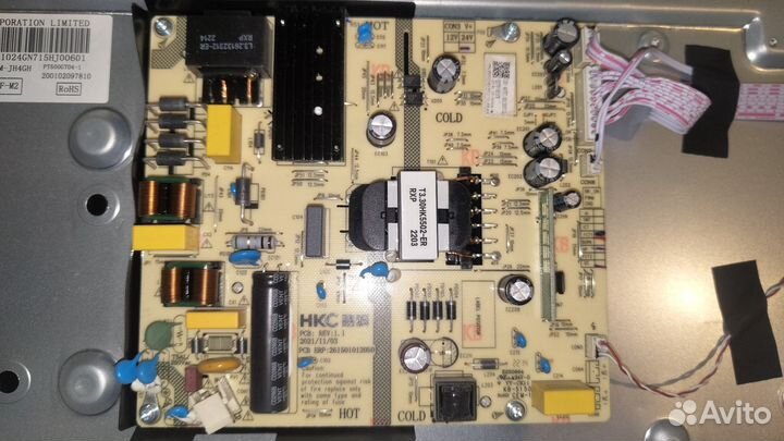 Haier 50 SMART tv k6