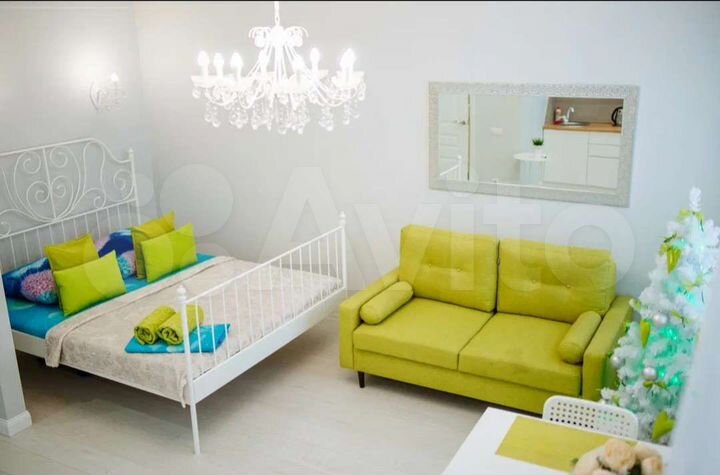 Квартира-студия, 30 м², 7/10 эт.